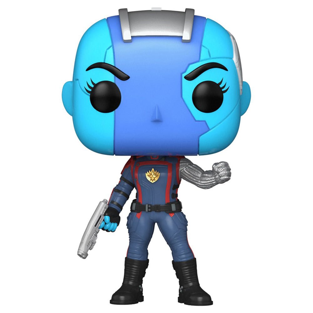 GUARDIANS OF THE GALAXY ガーディアンズ・オブ・ギャラクシー - Nebula Pop! Vinyl Figure / フィギュア・人形 - PGS